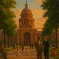 The Power of Political Leadership in North Central Texas