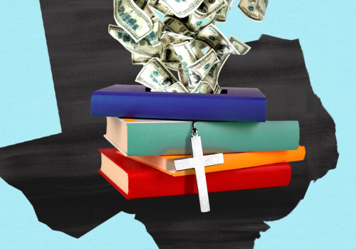 Political Leaders in North Central Texas: Addressing Education Funding